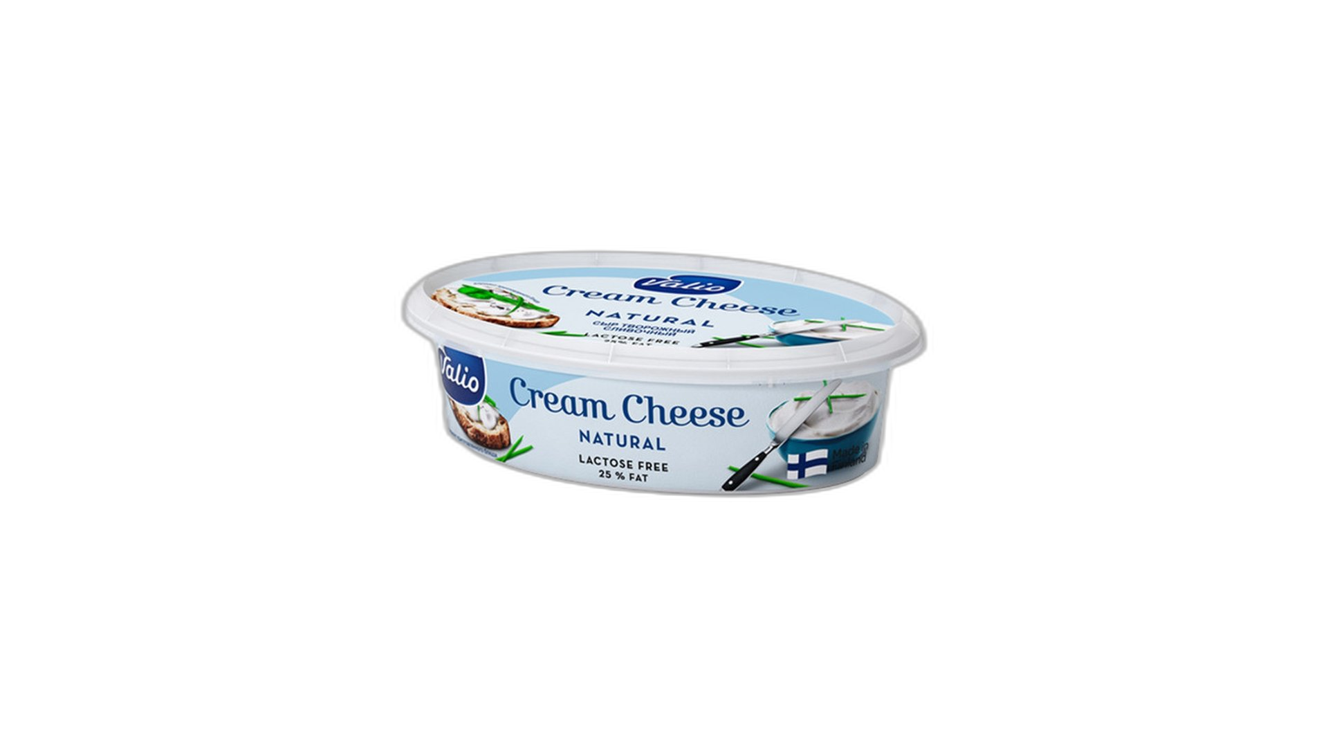 ვალიო ნაღების კრემყველი ულაქტოზო 180გრ/6408432000065