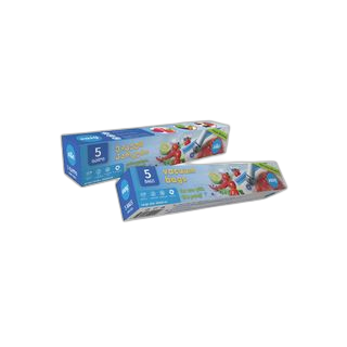 EASY ვაკუუმ პარკები დიდი 26X28-5ც/4860116090113
