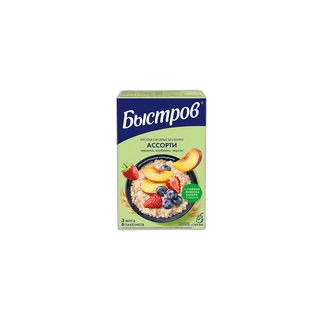 ნესტლე ბისტროვი ხილის ასორტი 240გრ/4600680029610
