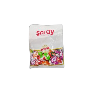 SORAY რბილი კანფეტი ხილით 350გრ/8697422937650