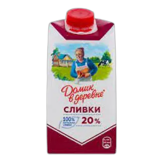 სახლი სოფელში ნაღები 20% 480 გრ/4607096004477