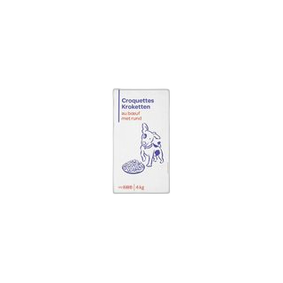 CRF ძაღლის საკვები ძროხის ხორცით 4კგ/3560070823062