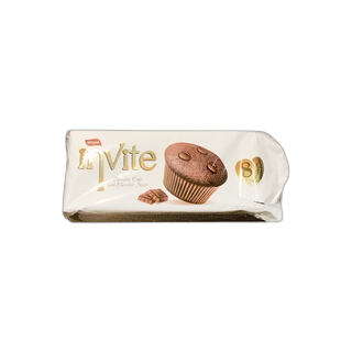 INVITE მაფინი შოკოლადით-240გრ/8692806021994