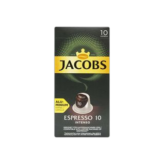 JACOBS კაფსულა ესპრესო ინტენსი 52გრ/8711000371183