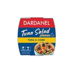 DARDANEL თინუსის სალათი სიმინდით-160გრ/8690559024330