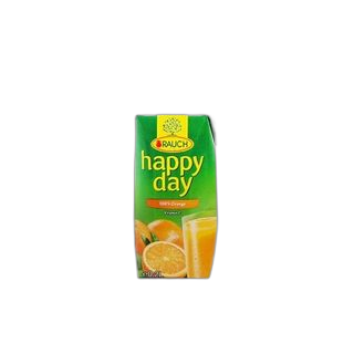 ჰეფი დეი ფორთოხალის წვენი 200 მლ/9008700204996