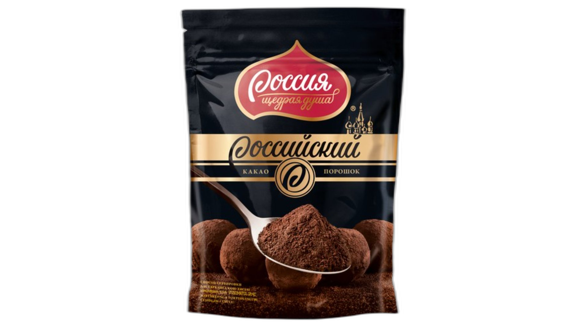 კაკაოს ფხვნილი 100გ/4607150081345