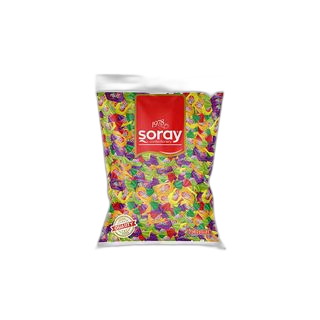 SORAY რბილი კანფეტი 250გრ/8697422935649