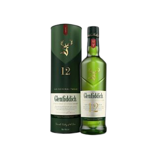 GLANFIDDICH TUB -ვისკი "გლენფიდიჩი" 40% 0.7/5010327000176