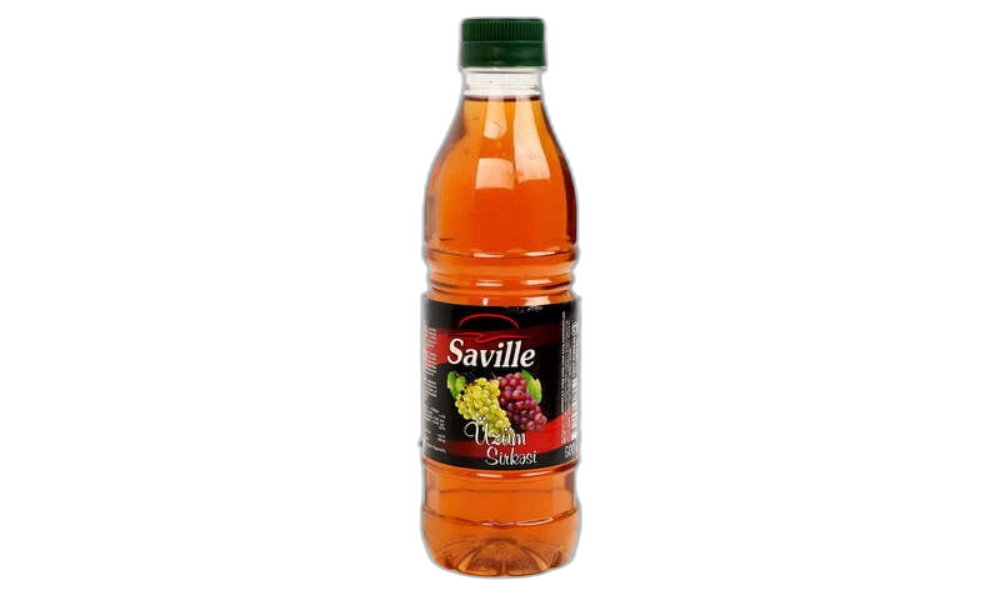 4760065701927 / სავილე ყურძნის ძმარი 0.5 ლ