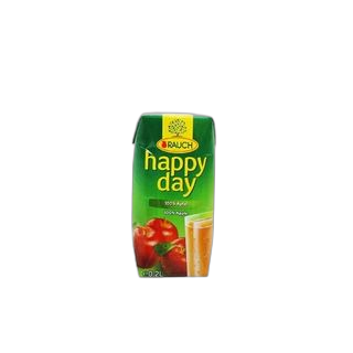 ჰეფი დეი ვაშლის წვენი 200 მლ/9008700204958
