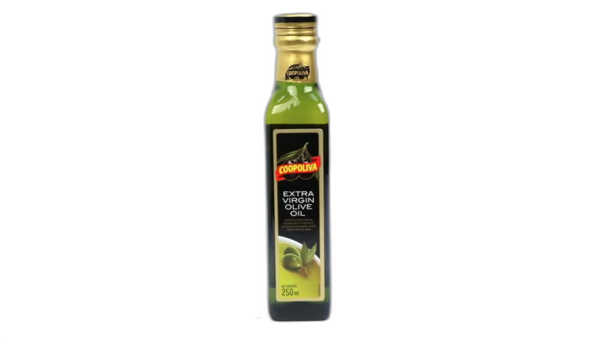 8410522100348 / კოპოლივა ზეითუნის ზეთი 250 მლ