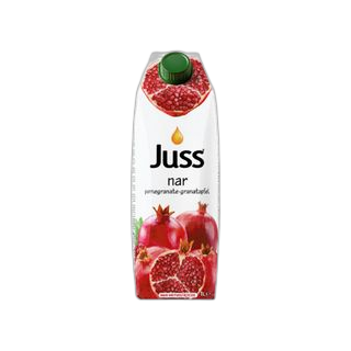 JUSS ბროწეულის ნექტარი-1ლ/8698720862408