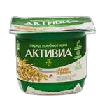 აქტივია მარცვლულის იოგურტი 120გრ/4870206411698