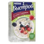 ბისტროვი ასორტი შვრია რძით16x240გ/4606272010486