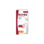 კოტექს დეო ყოველდღიური საფენი 56ც/5029053548098