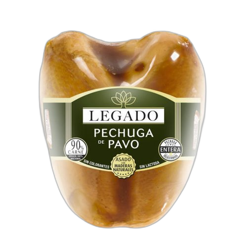 ლორი Elpozo ჩაშუშულ-მოხარშული ინდაურის მკერდი არტესანო 100 გ.