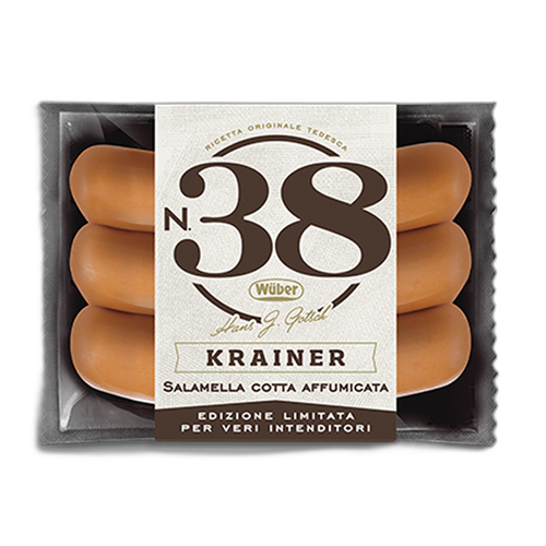 სოსისი/ Beretta/კრაინერი 8*240გრ