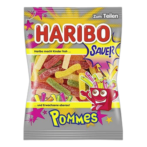 ჟელიბონი / ჰარიბო ,,მაიამი FIZZ