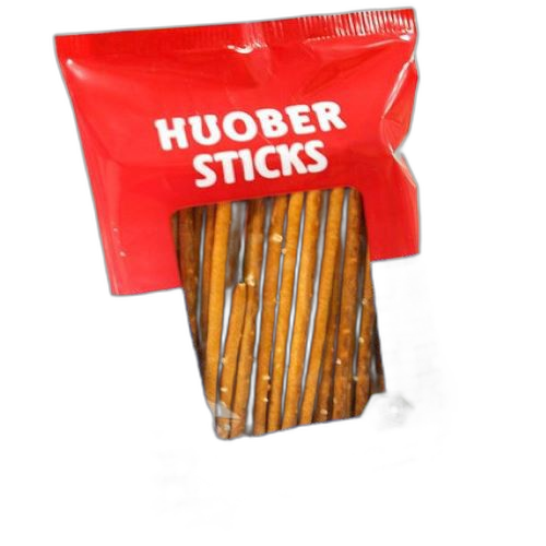 ჩხირები Huober Brezel ორგანული მარილიანი 40 გ