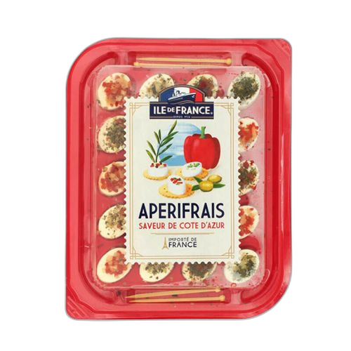 ყველის მიქსი 'აპერფრაის' კოტ დ ზურიდან / ილლე დე ფრანსი / Ile De France / 100გრ