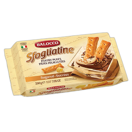 ბისკვიტი /ბალოკკო/ ფენოვანი 15*200გ