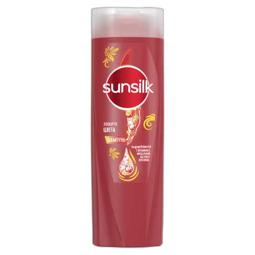 შამპუნი / სანსილკი შეღებილი თმის / 200 მლ