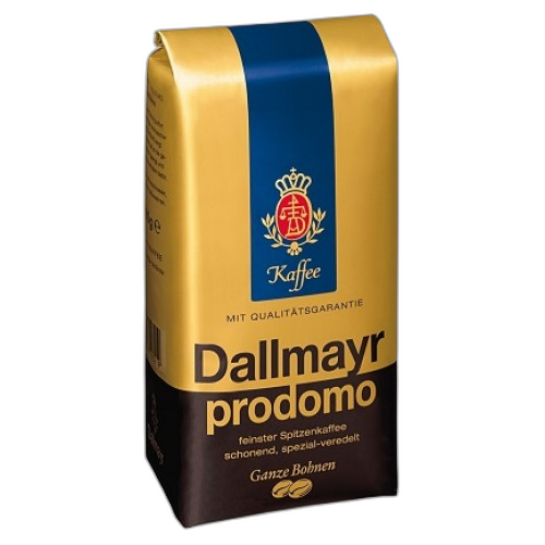 ყავა / დაფქვილი / დალმაიერი /ფილტრის / "პროდომო" / 250გრ