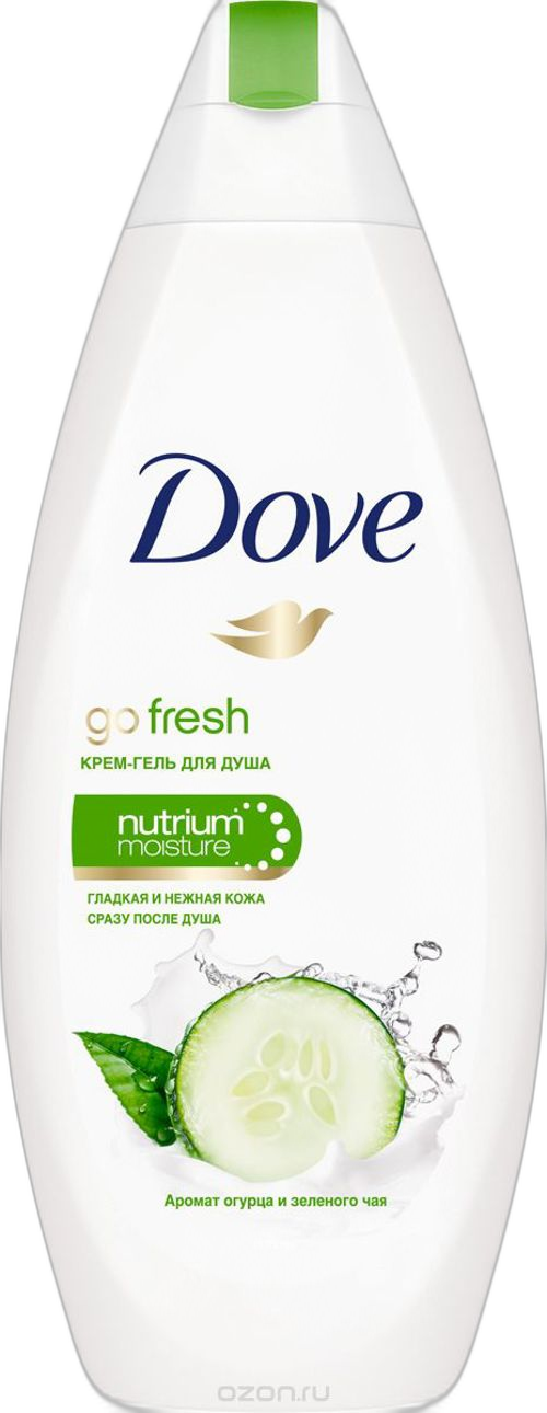 შხაპის გელი /  დავი /კიტრი/ 250 მლ