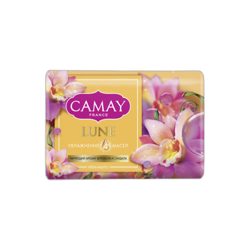 საპონი / ქემეი / ლუნი,/ 48x85 გრ