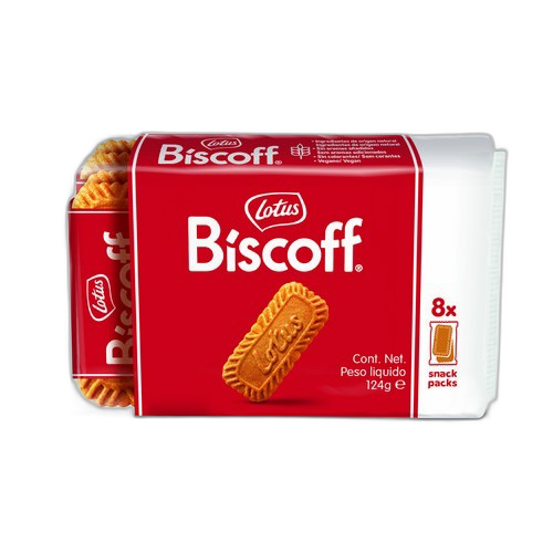 ორცხობილა / კარამელიზებული / 124გრ.