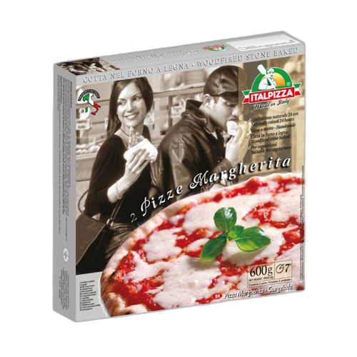 პიცა Italpizza მარგარიტა 300 გ