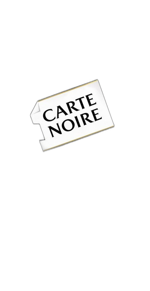 ყავა / მოხალული მარცვალი/Carte Noire Original/230გრ