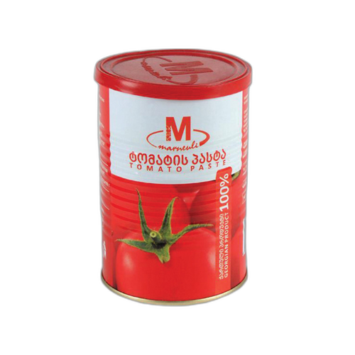 ტომატ პასტა 'მარნეული' 425 გ
