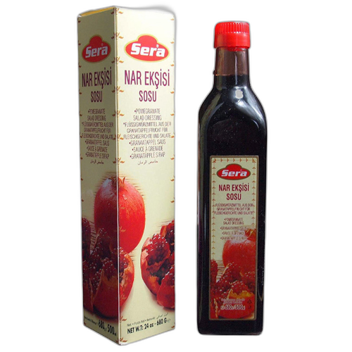 Sera – ბროწეულის ნარშარაბი, 680გ