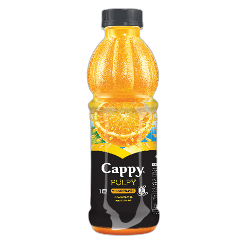 ფორთოხლის წვენი 'კაპი ფალფი' 1ლ პეტი