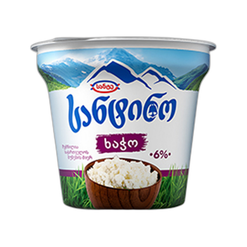 ხაჭო 'სანტე' 'სანტინო' 320გ