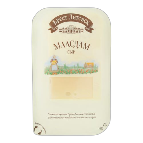 ყველი / ნახევრად მყარი ,მასდამი\