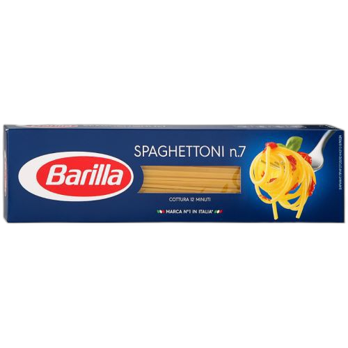 მაკარონი / ბარილა სპაგეტი №7 / 450 გრ