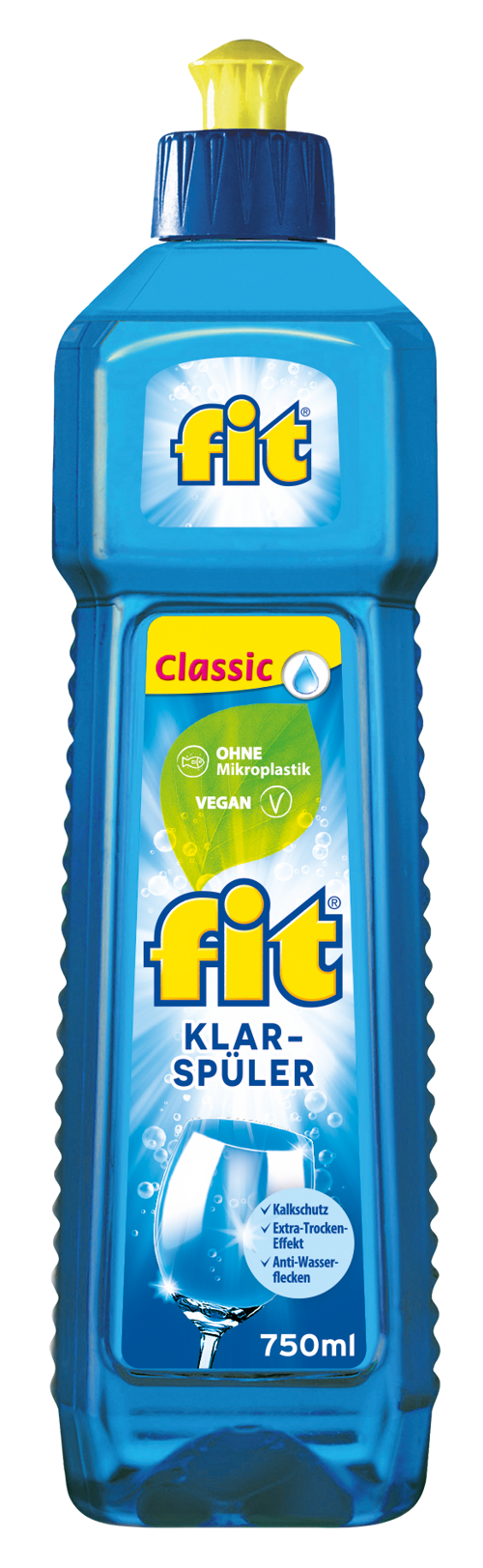 ჭურჭლის სარეცხი / ფიტ. / Fit Grune Kraft მანქანის საპრიალებელი და სავლები სითხე