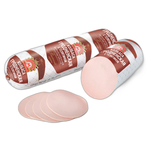 ძეხვი, 'მოხარშული' ხბოს ხორცი 100 გ.