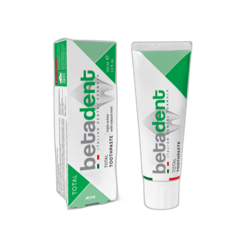 კბილის პასტა / 100მლ. / Total action
