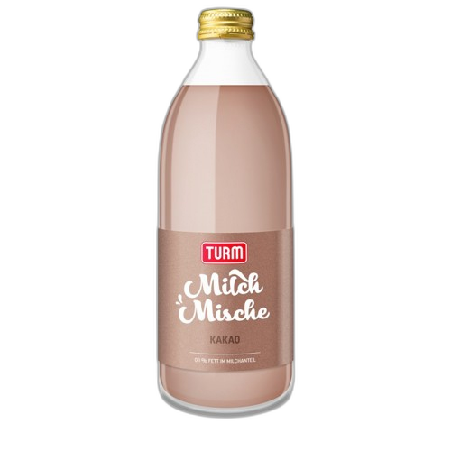 სასმელი/ Turm/ კაკაოს არომატით 12*500მლ