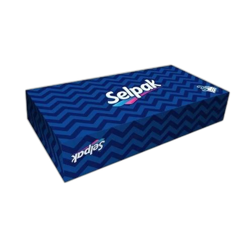 ხელსახოცი / სელპაკი / სახის საწმენდი / 50 ც