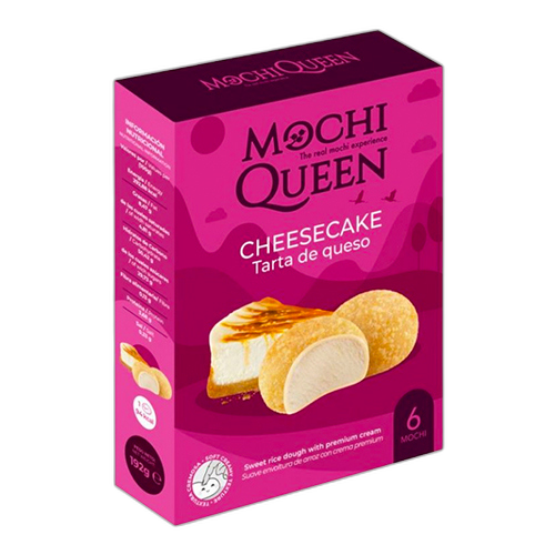 მოჩი /Mochi Queen/ ჩიზქეიქის 10*192გ