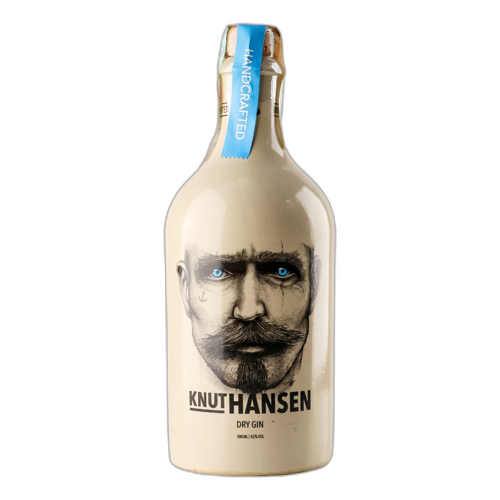 ჯინი/ Knut hansen/ 42%/ 6*500 მლ