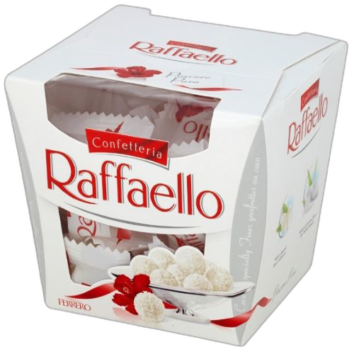 ბონბონერი 'რაფაელო' ტ(6ც)