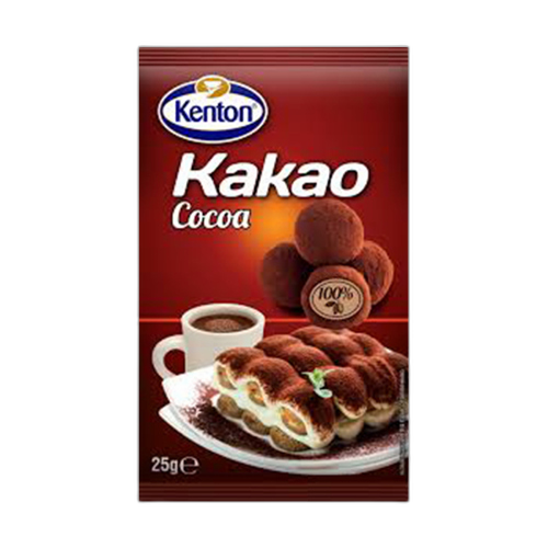 კაკაო 'კენტონი' 25გ