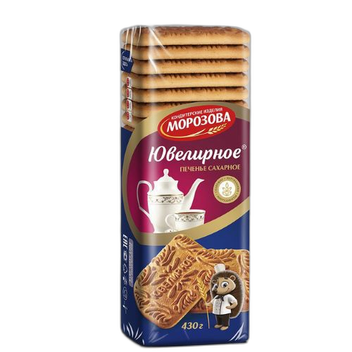 ორცხობილა იუველირნოე 430გ