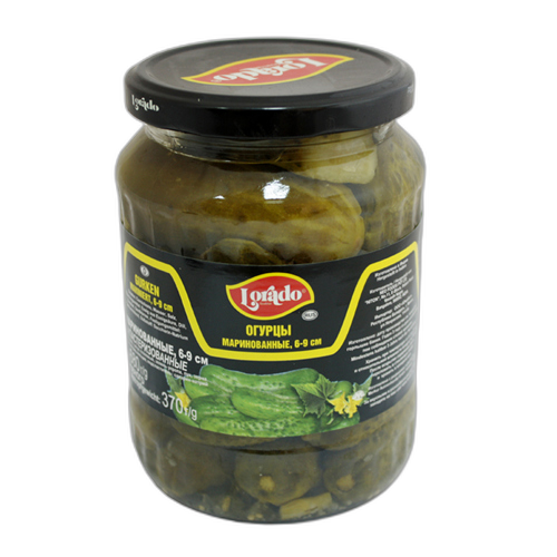 კიტრის მარინადი 'ლორადო' 720 მლ